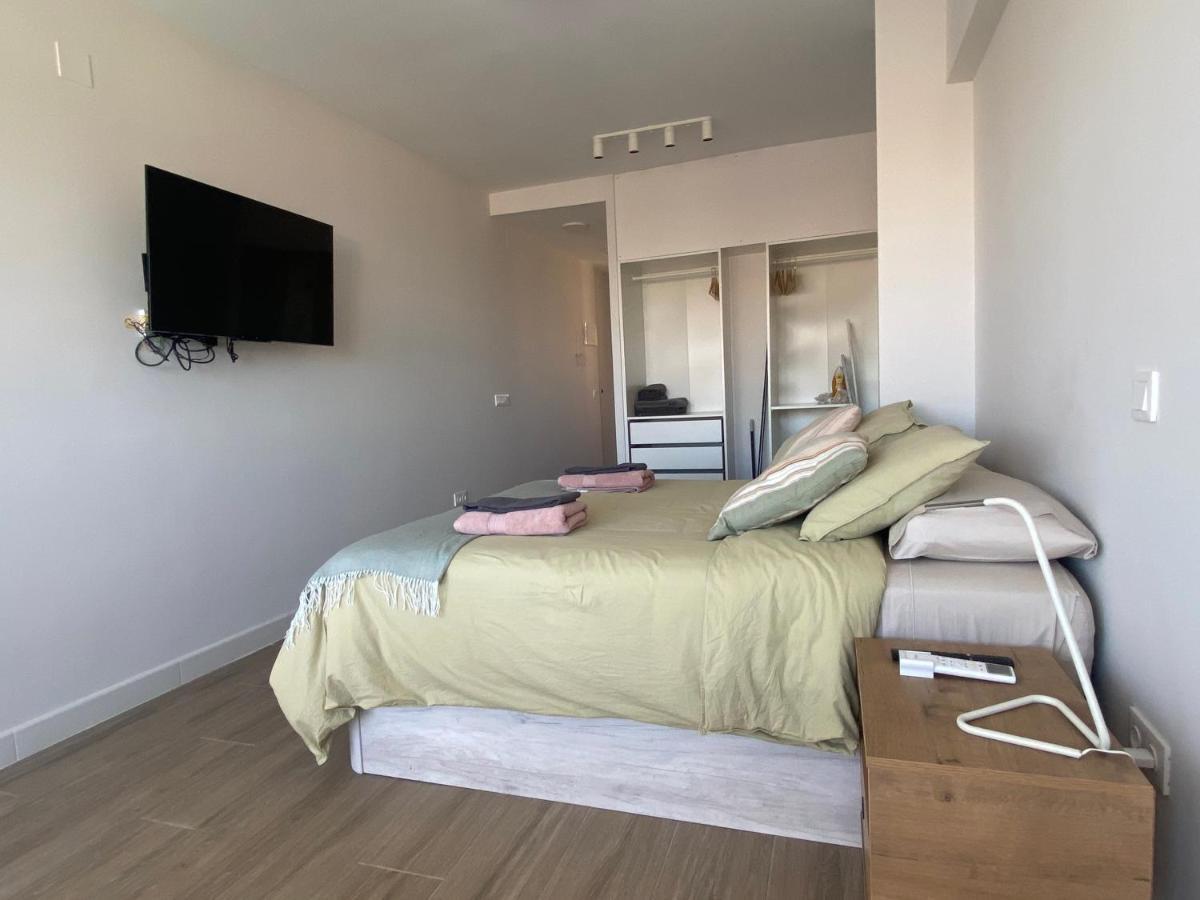 Sunstay Cruz Loft Torremolinos Exterior photo