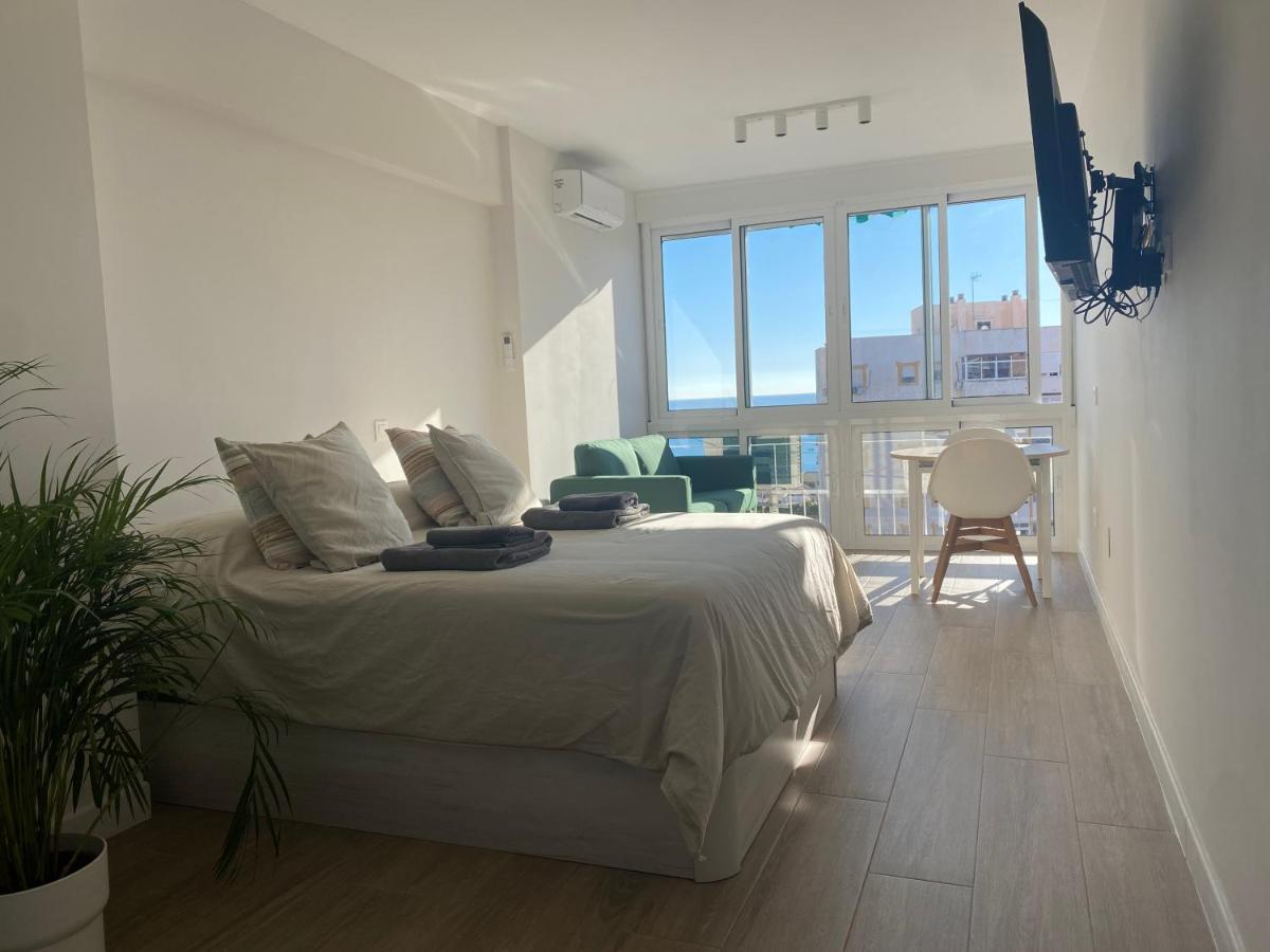 Sunstay Cruz Loft Torremolinos Exterior photo