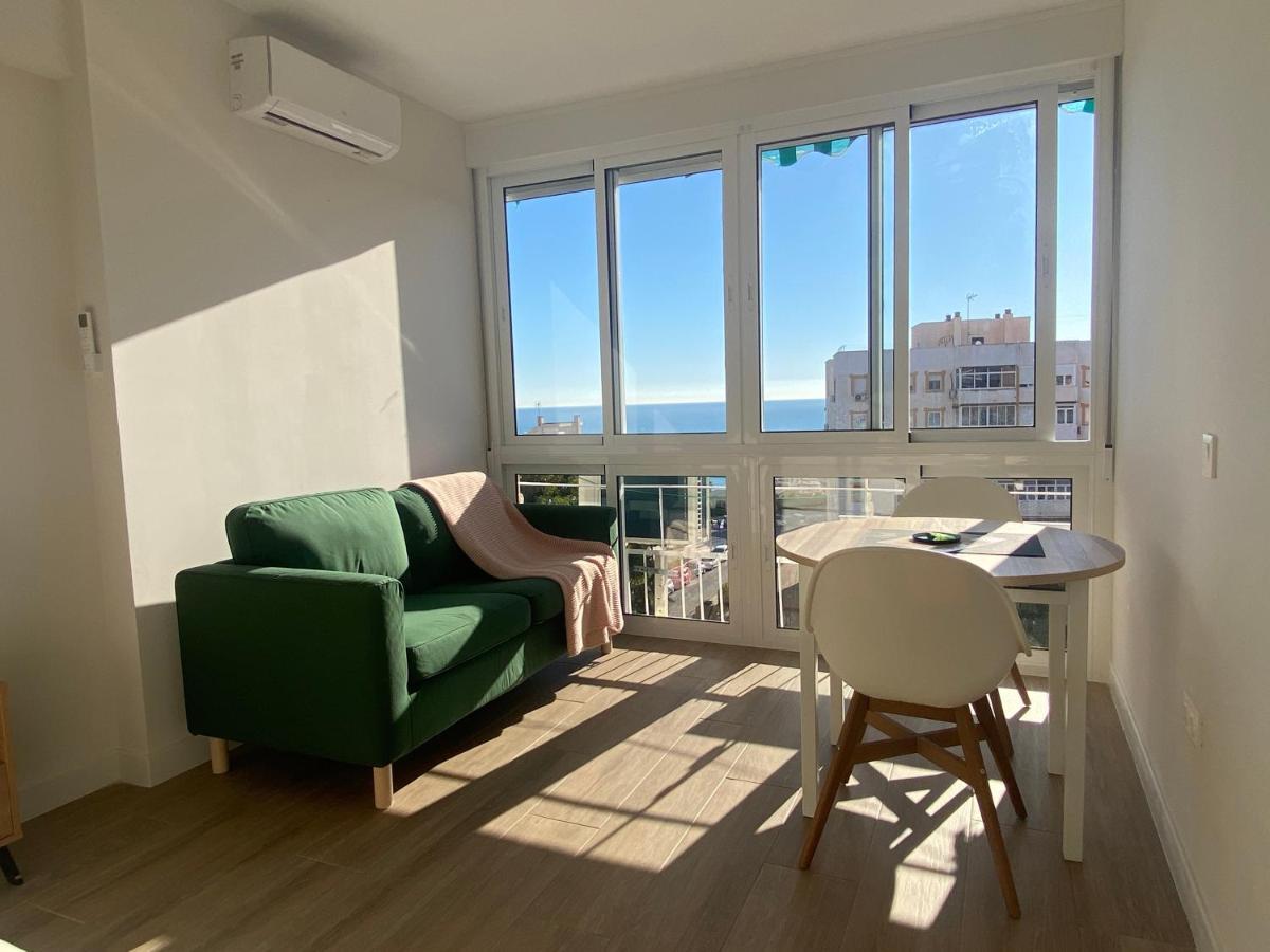 Sunstay Cruz Loft Torremolinos Exterior photo