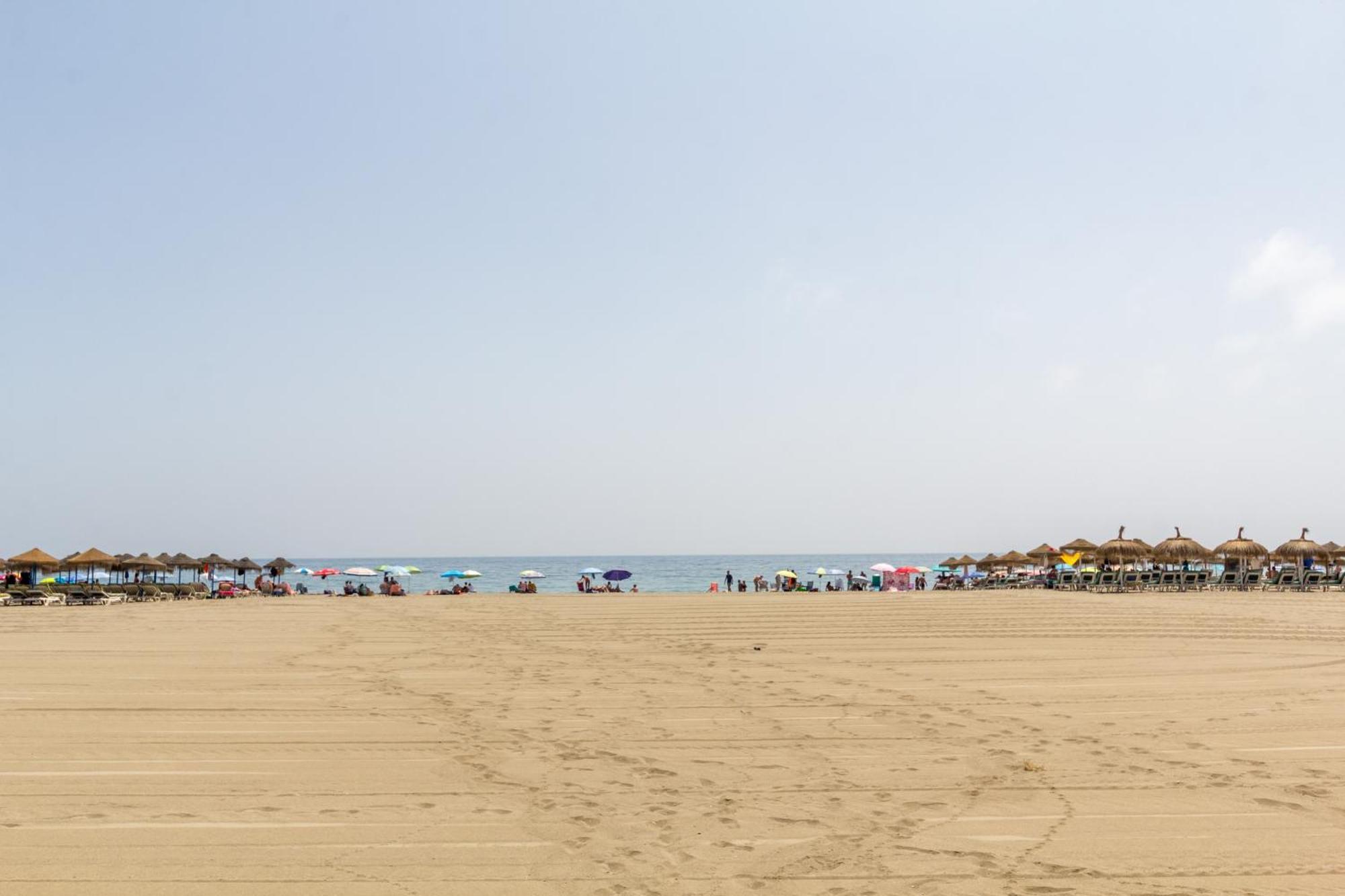 Sunstay Cruz Loft Torremolinos Exterior photo