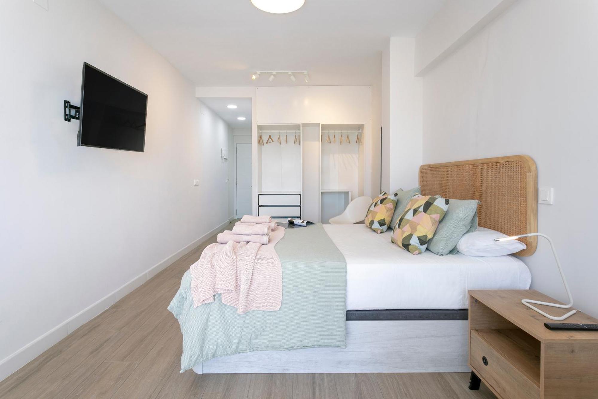 Sunstay Cruz Loft Torremolinos Exterior photo