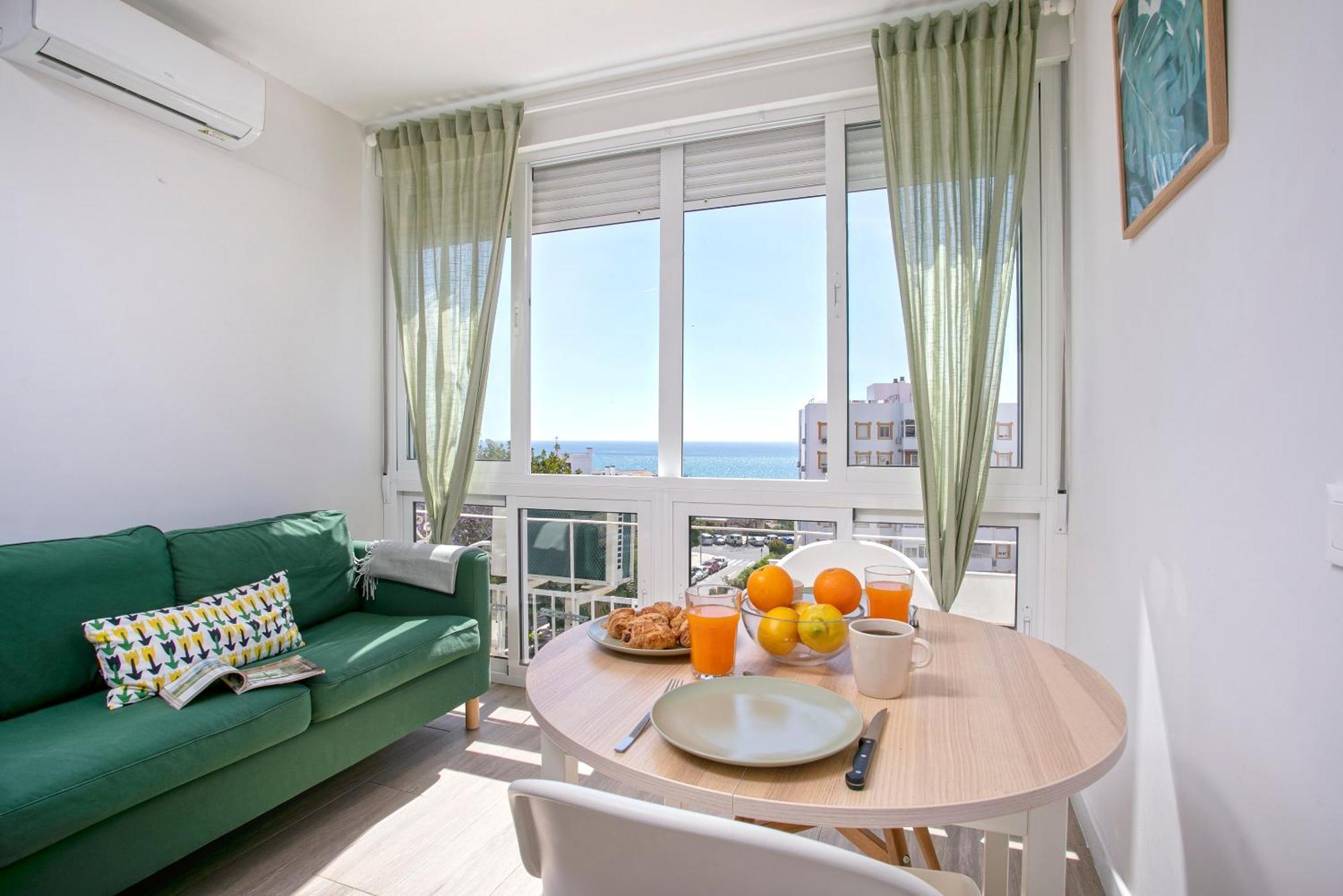Sunstay Cruz Loft Torremolinos Exterior photo