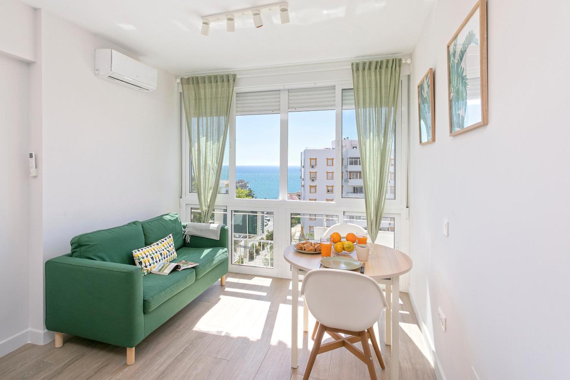 Sunstay Cruz Loft Torremolinos Exterior photo